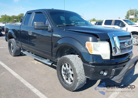 2010 Ford F-150 Stx/Xl/Xlt from USA, damaged, VIN 1FTEX1E86AFC82195